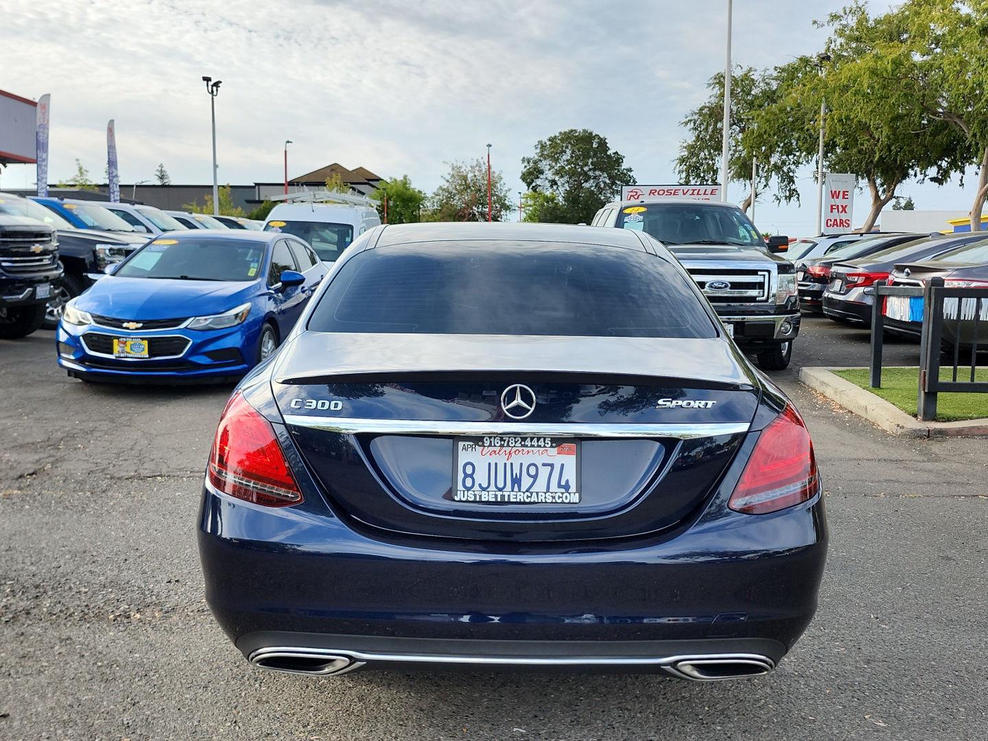 Just Better Cars