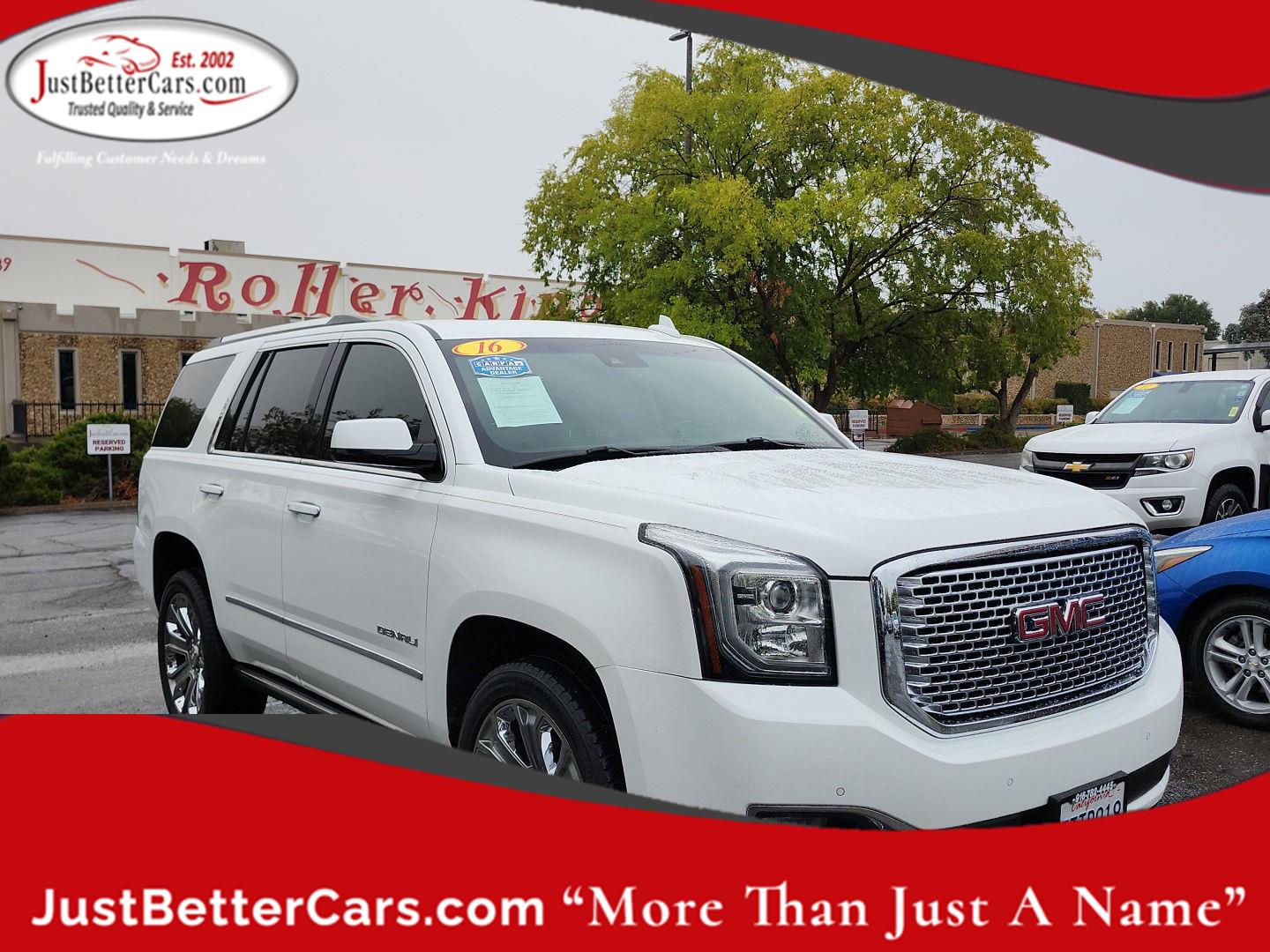 Just Better Cars