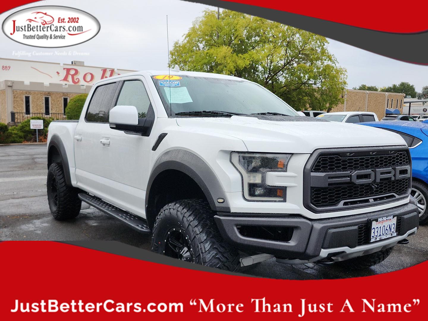 Just Better Cars