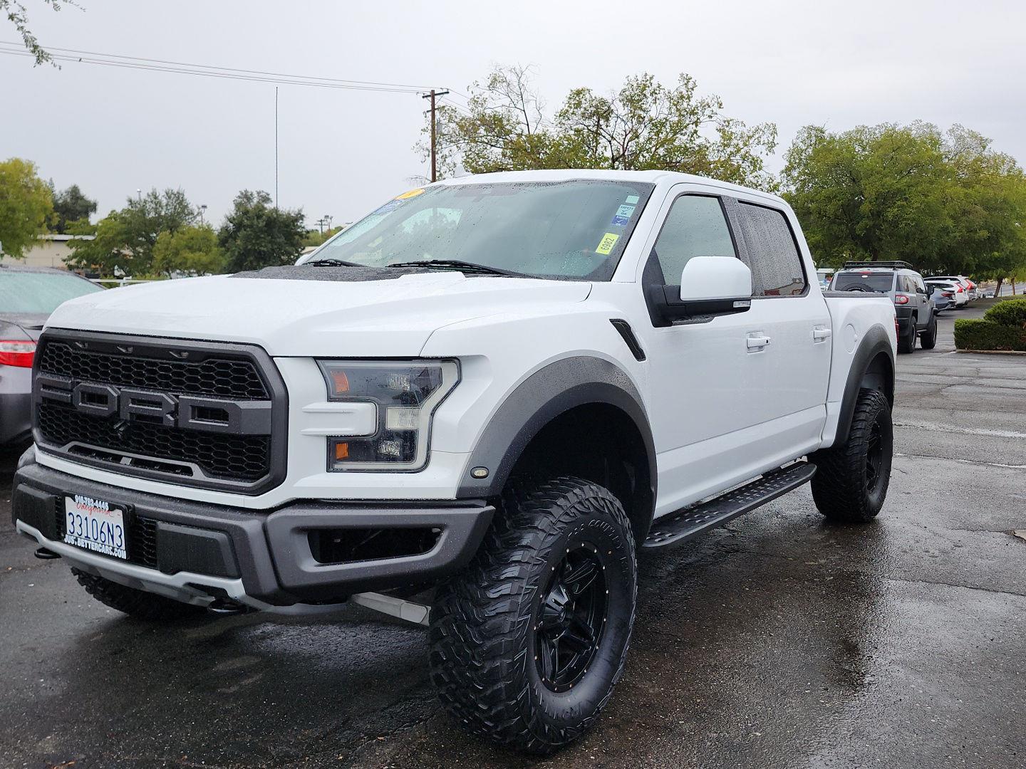 2019 Ford F-150 Raptor photo 3