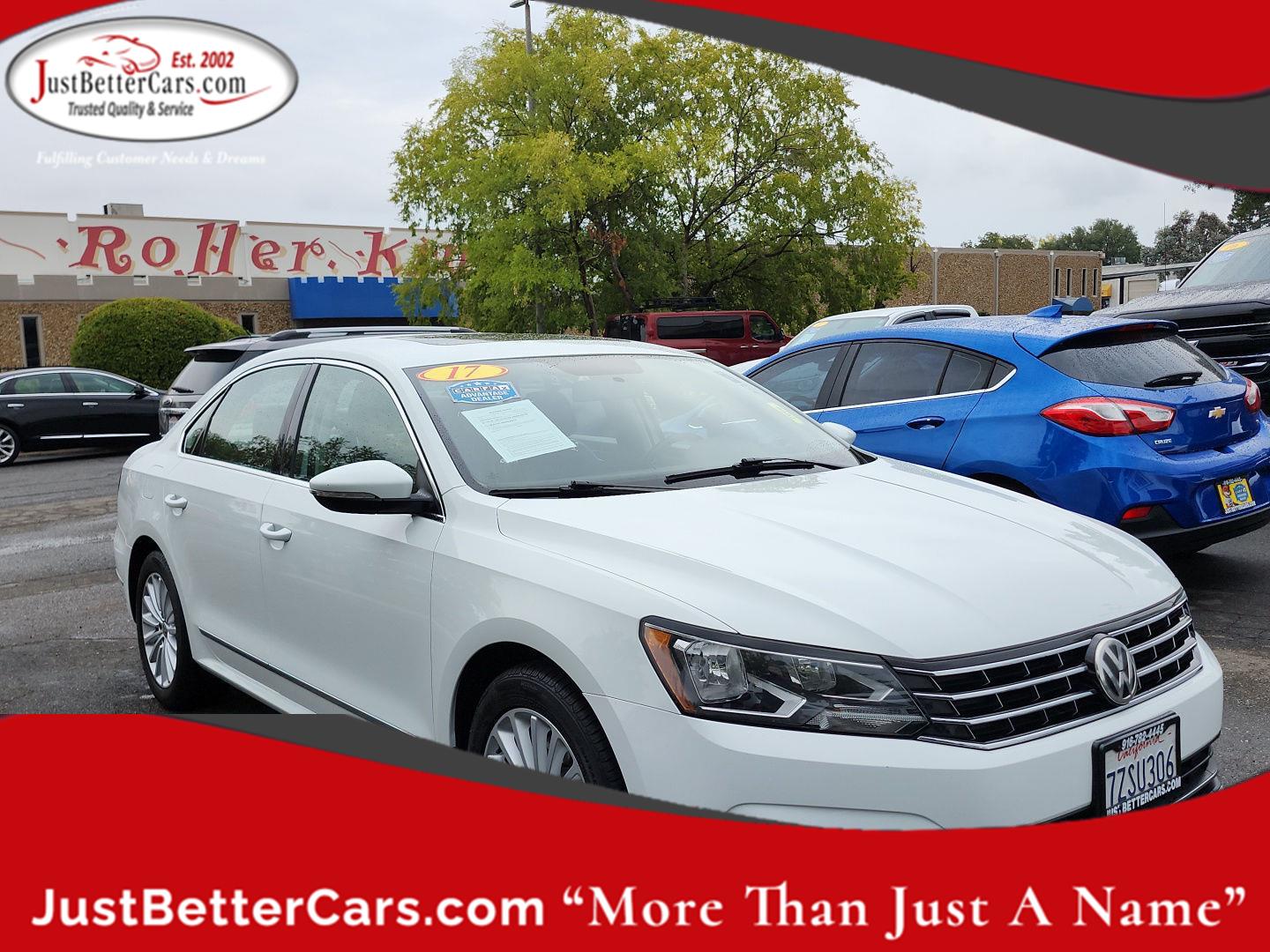 Just Better Cars