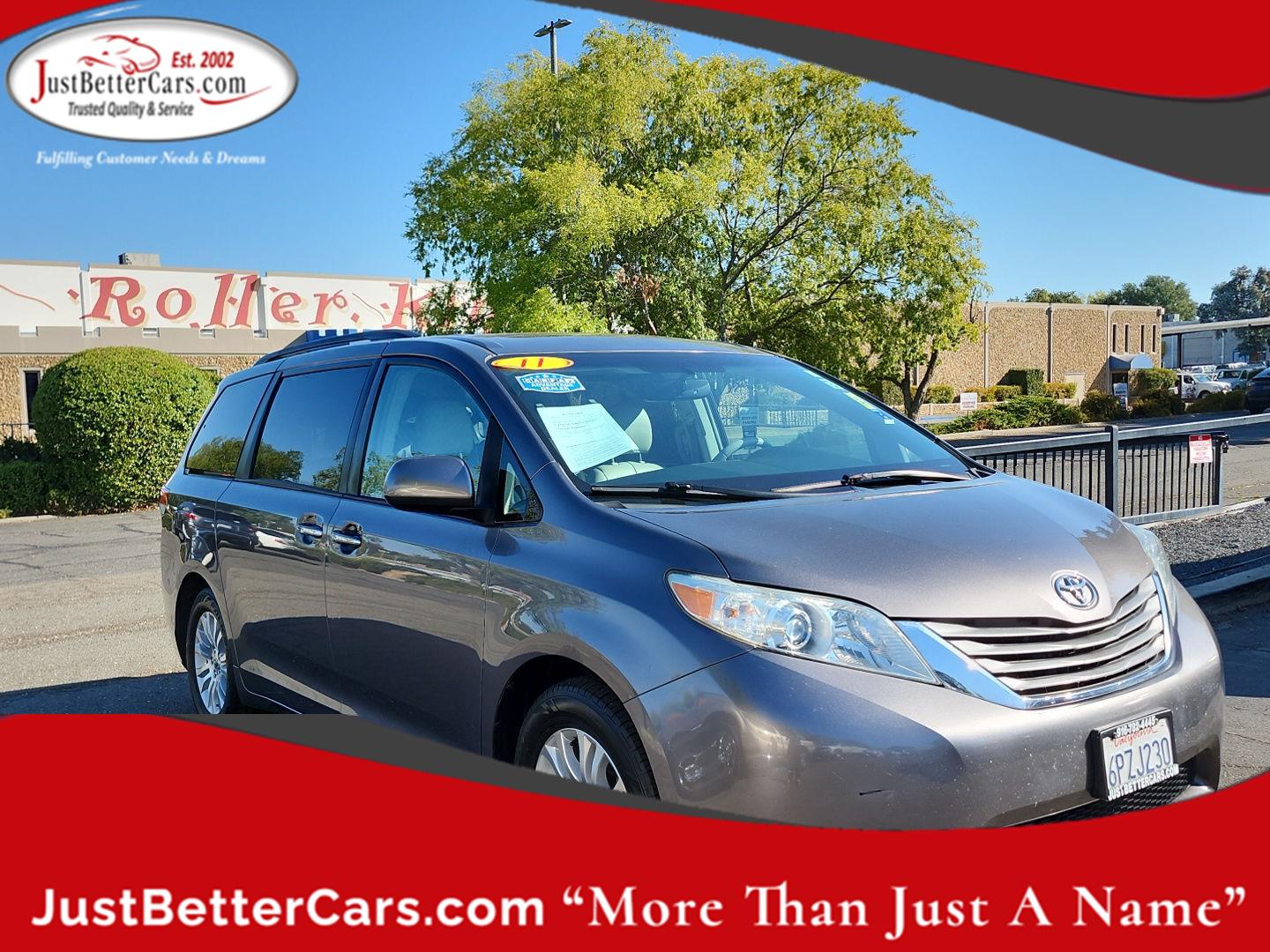 Just Better Cars