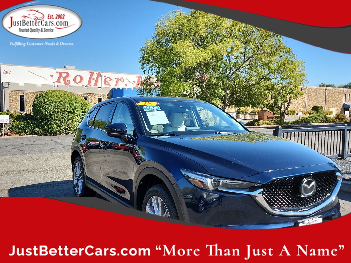 Just Better Cars