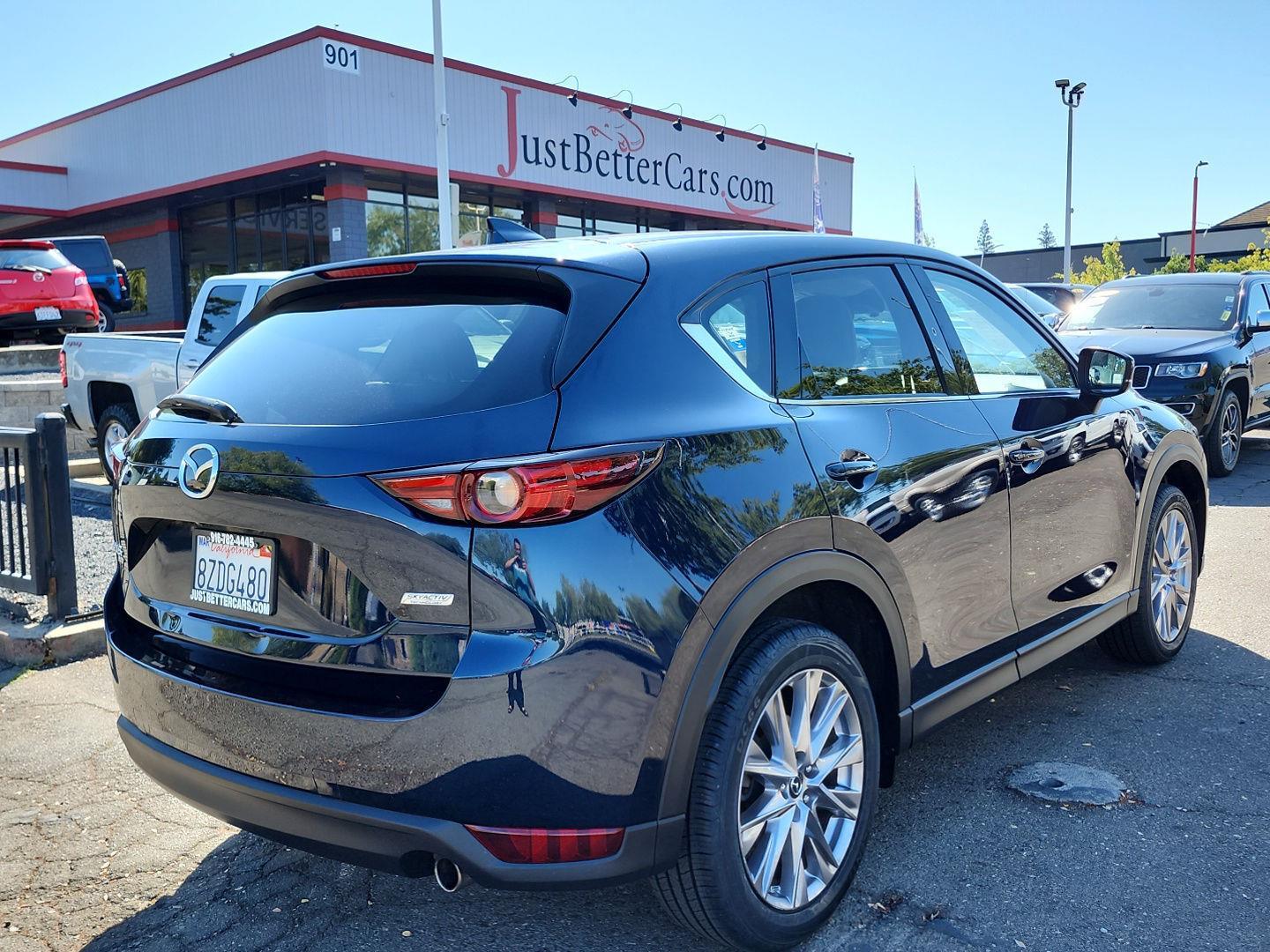 Just Better Cars
