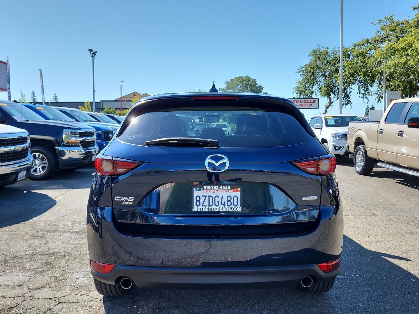 Just Better Cars