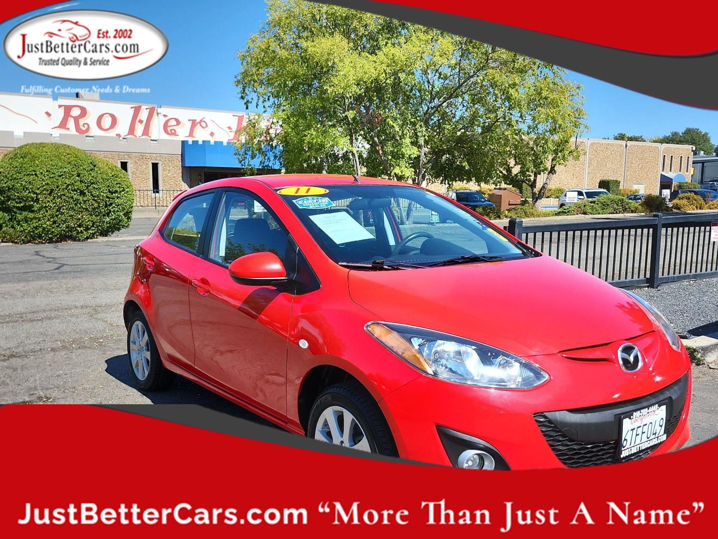 Just Better Cars
