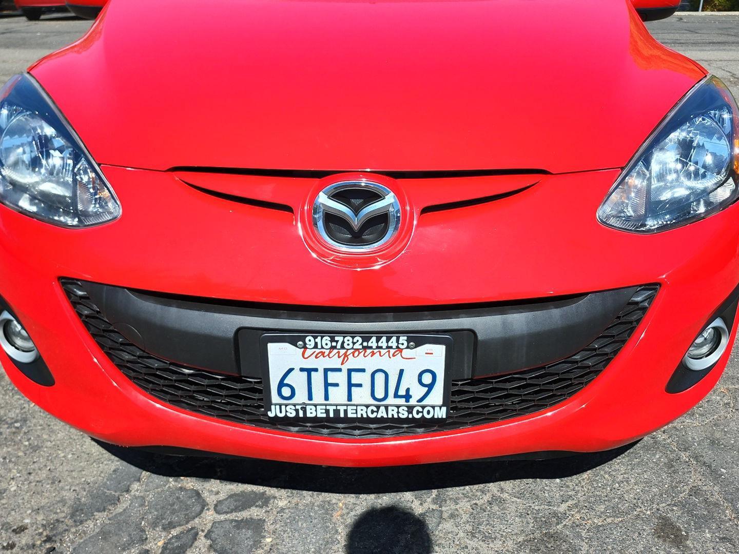 Just Better Cars