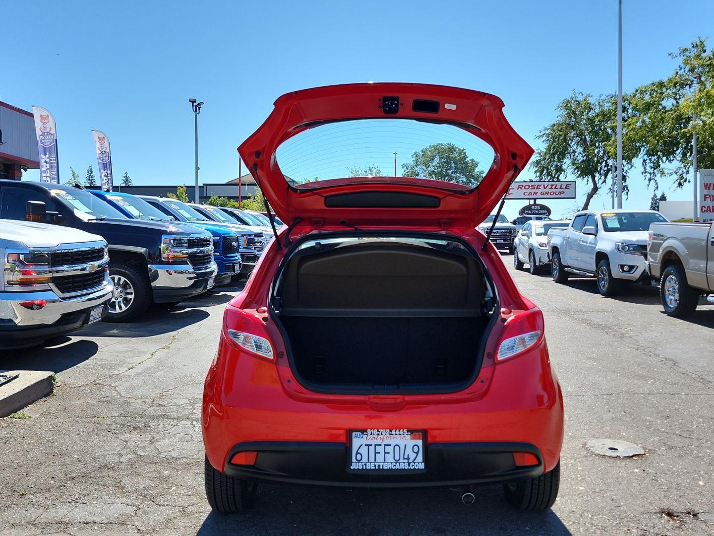 Just Better Cars