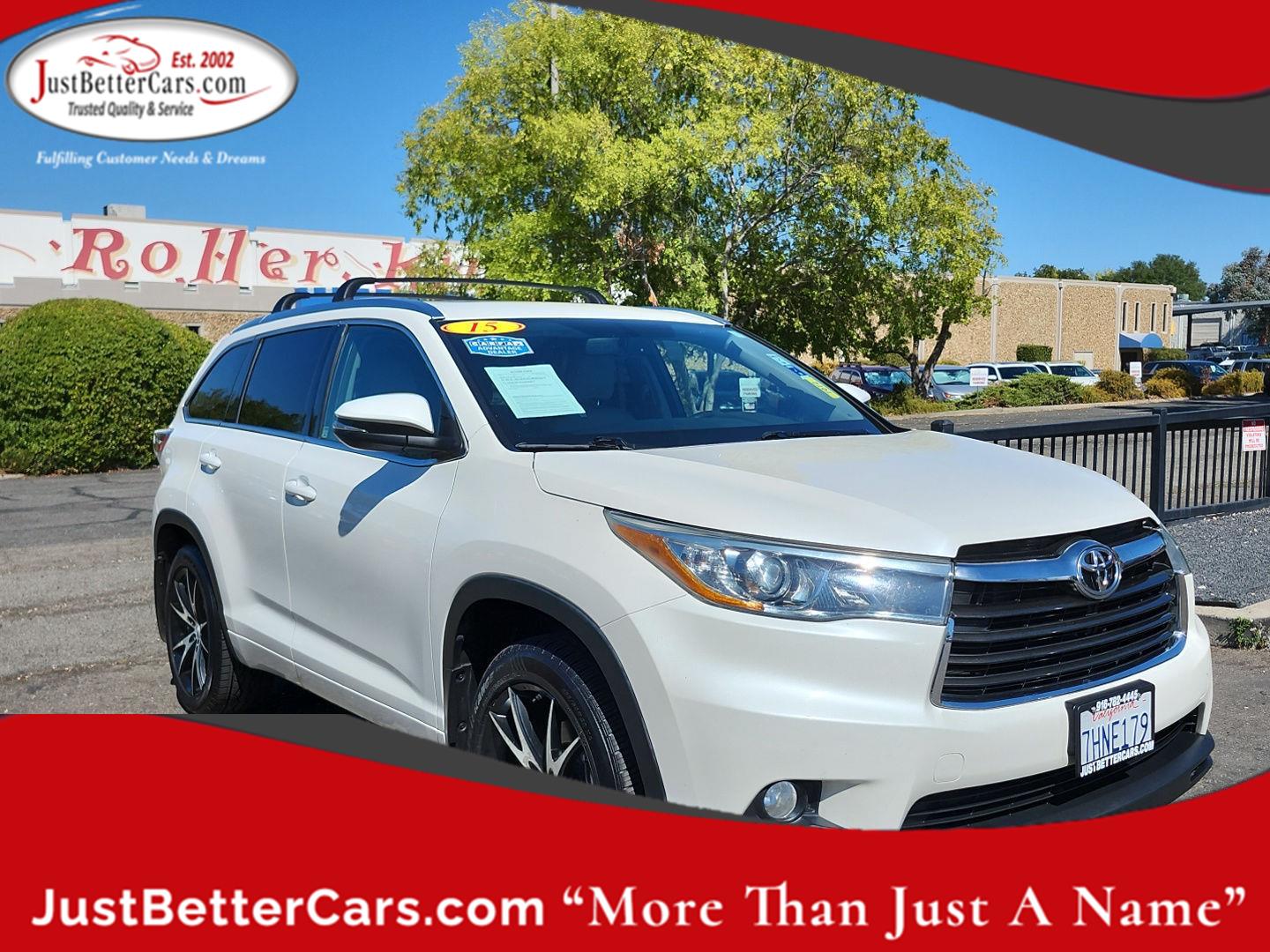 Just Better Cars