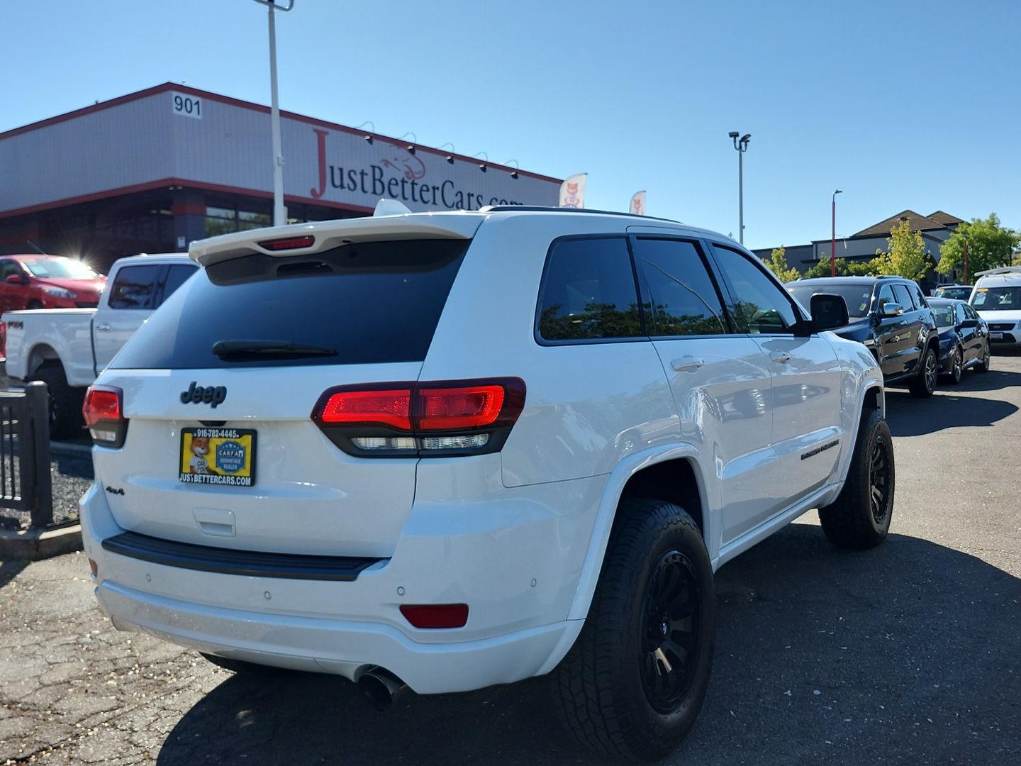 Just Better Cars