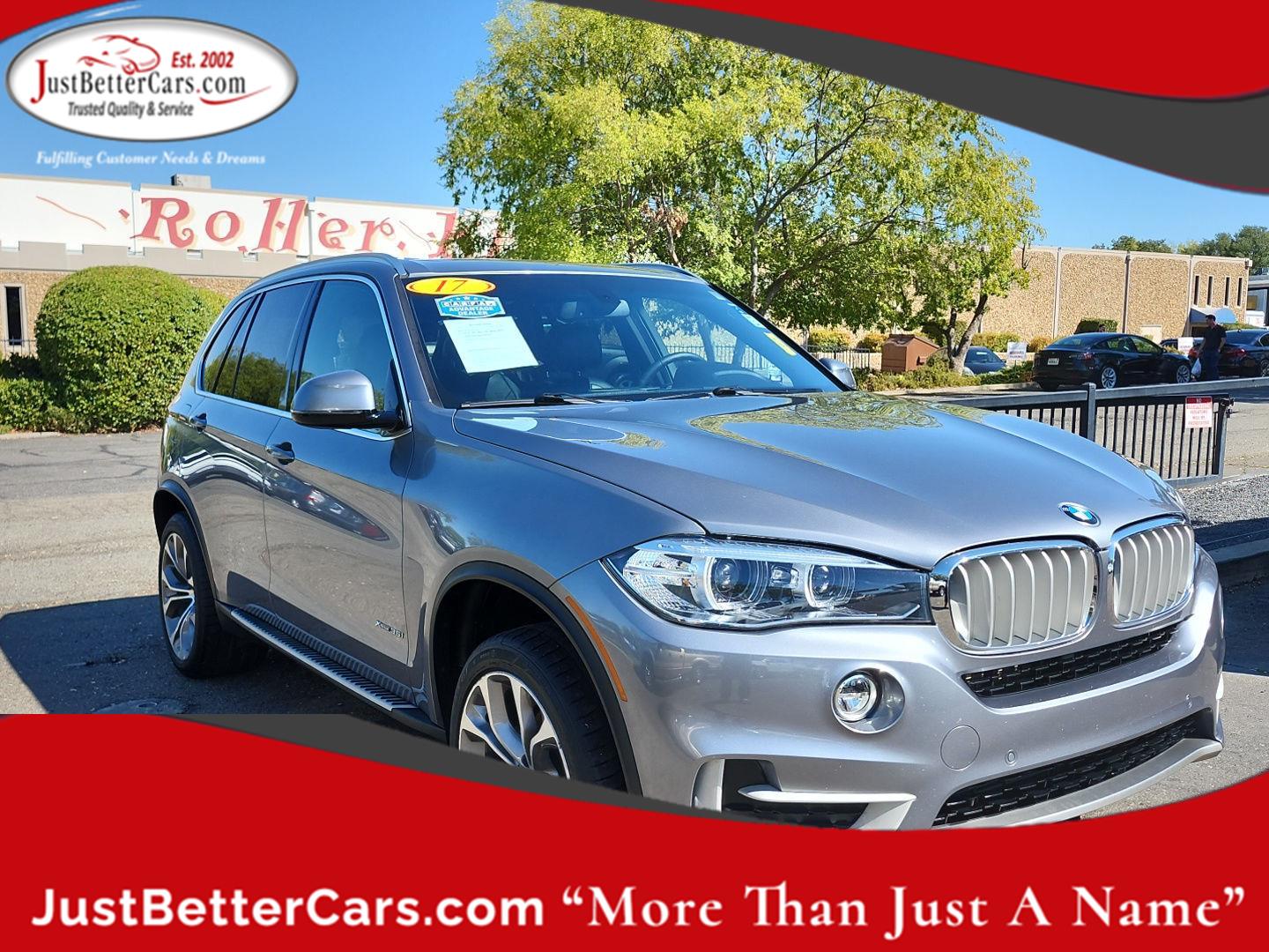 Just Better Cars
