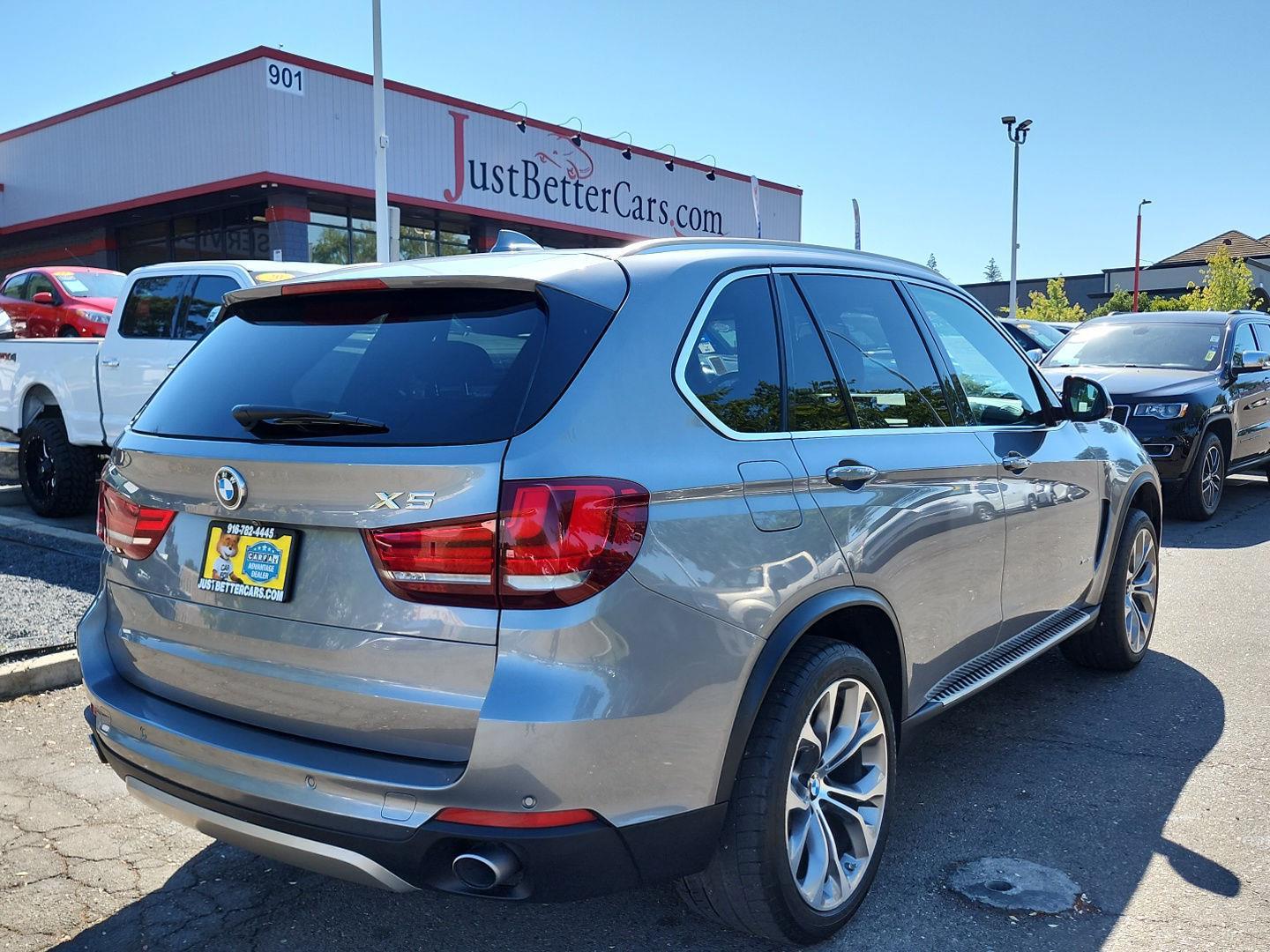 Just Better Cars