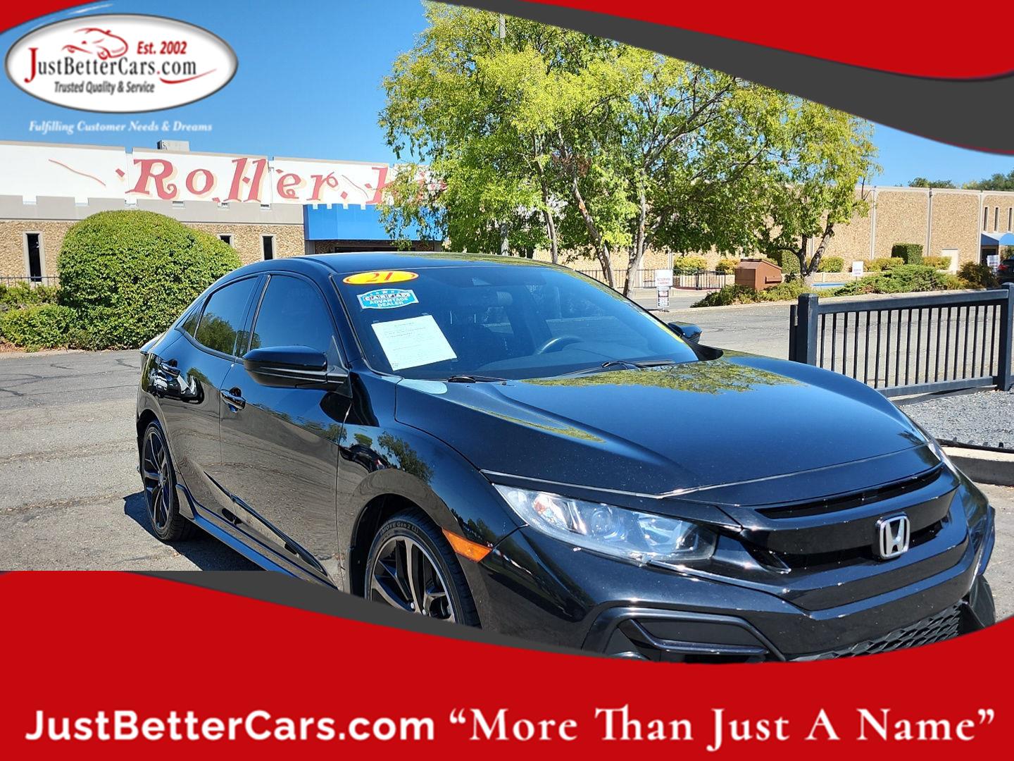 Just Better Cars