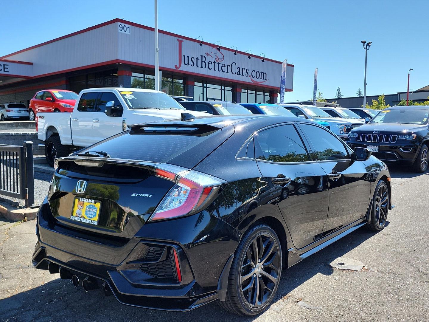 Just Better Cars