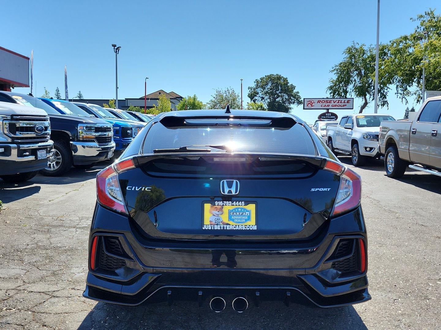 Just Better Cars