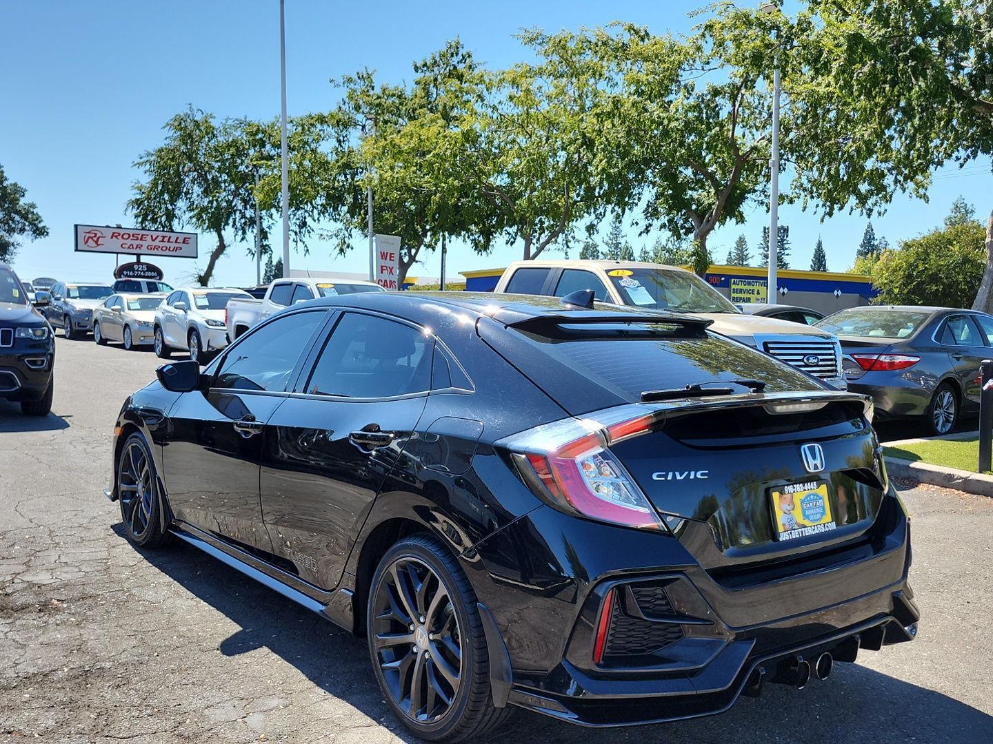 Just Better Cars