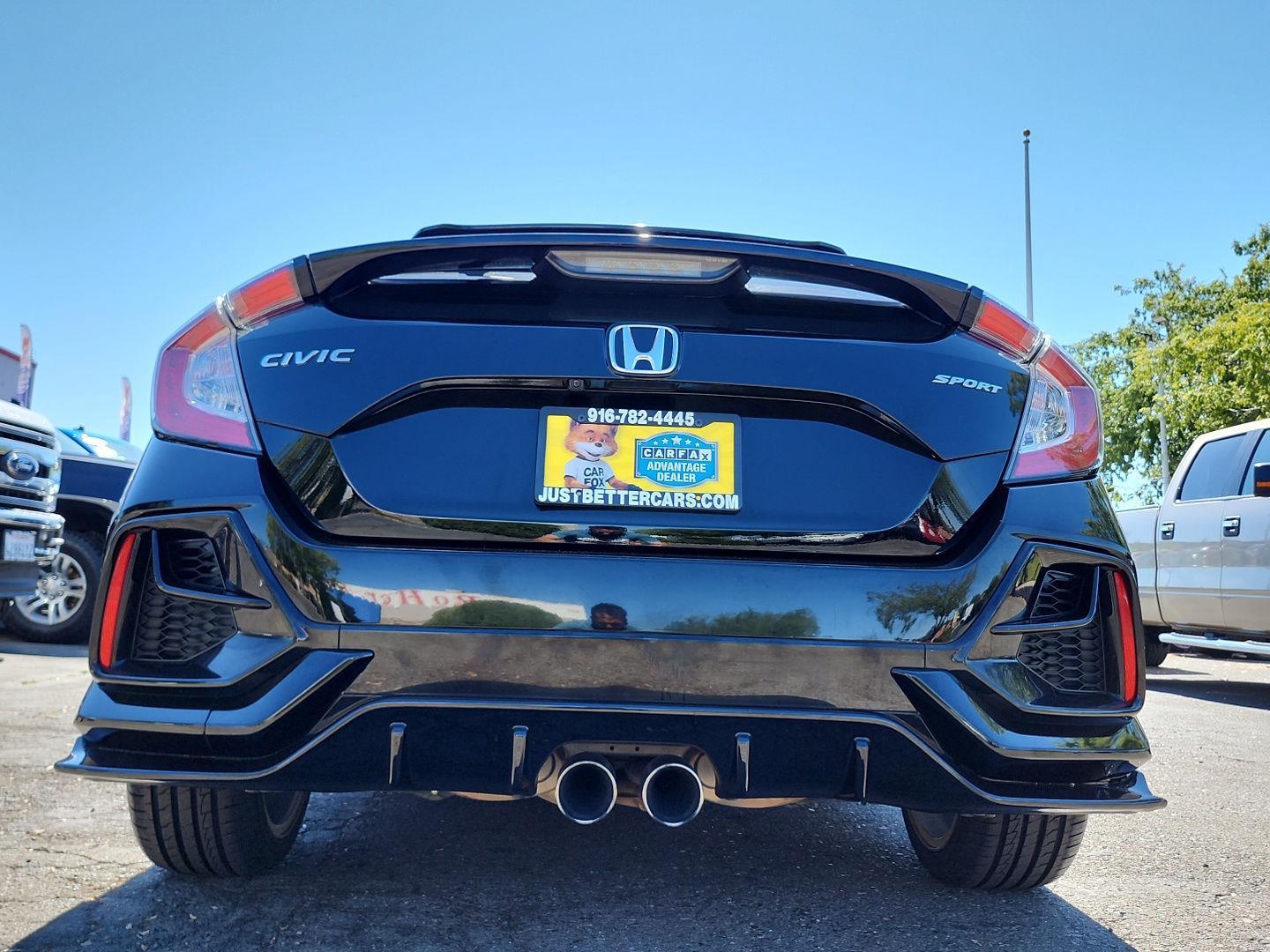 Just Better Cars