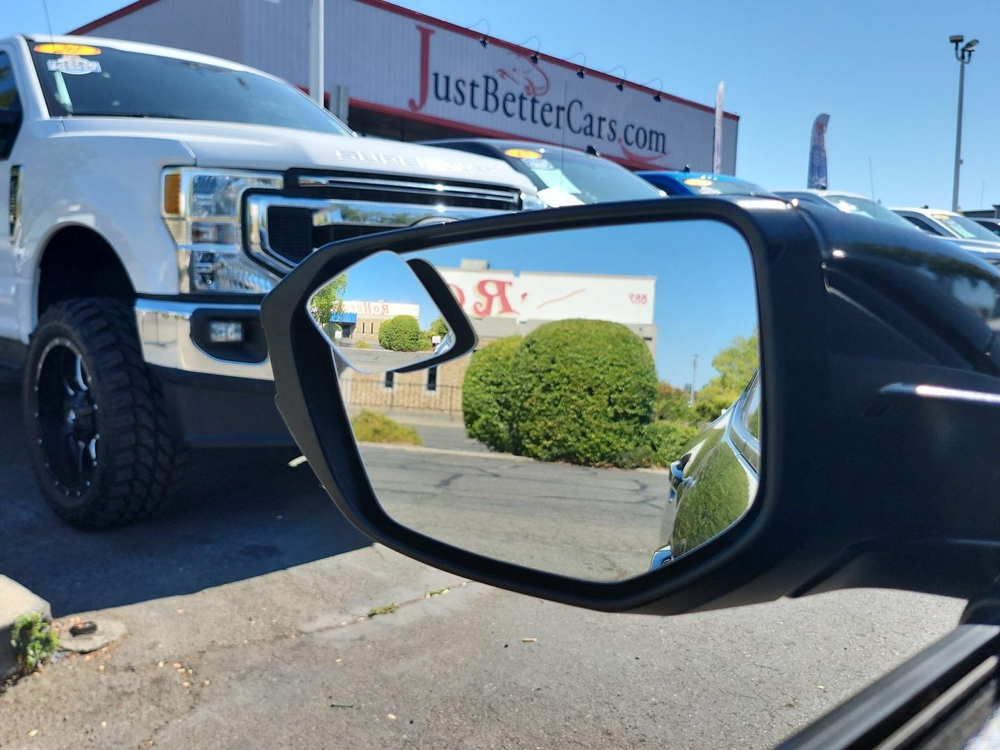 Just Better Cars