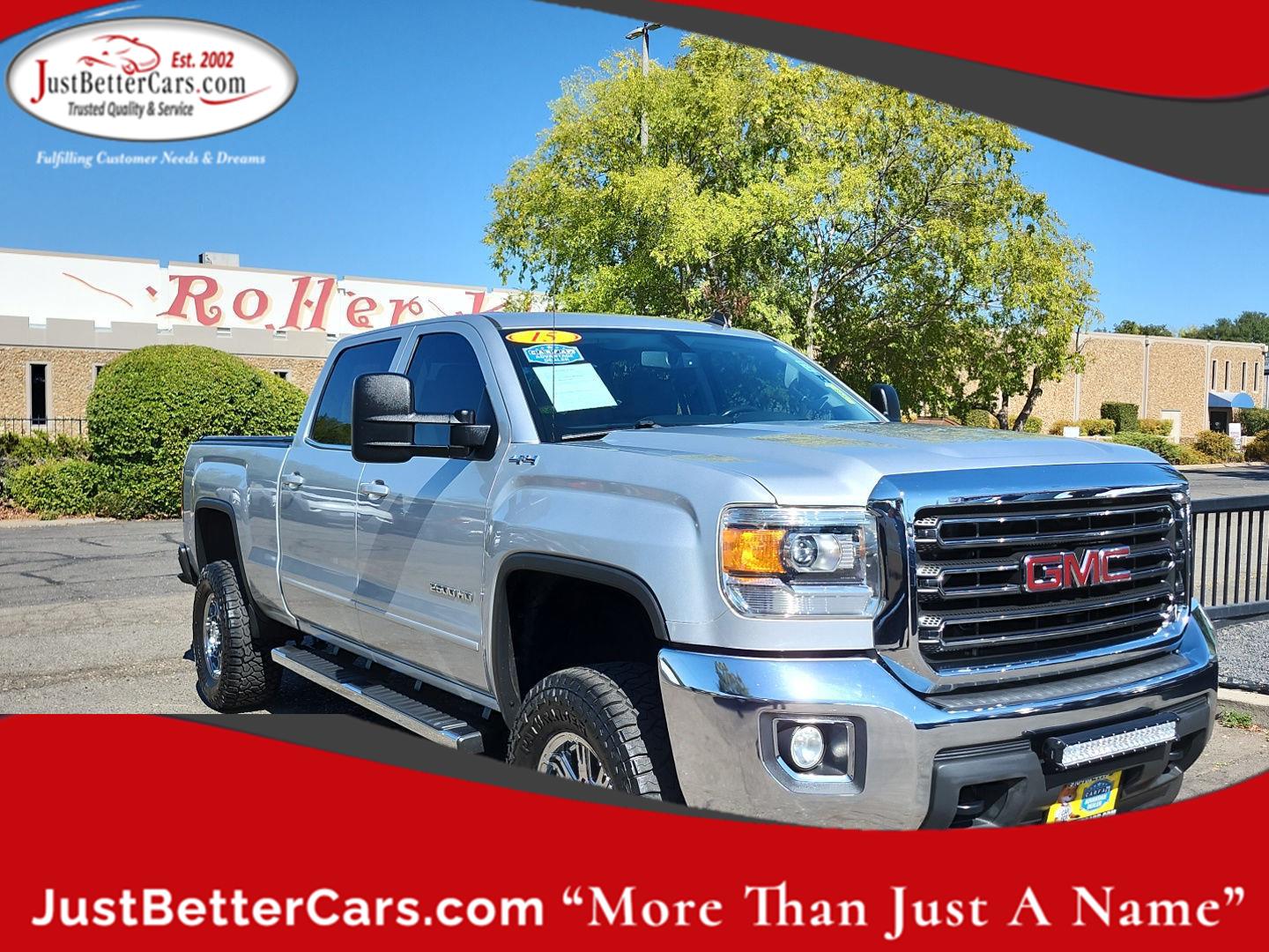 Just Better Cars