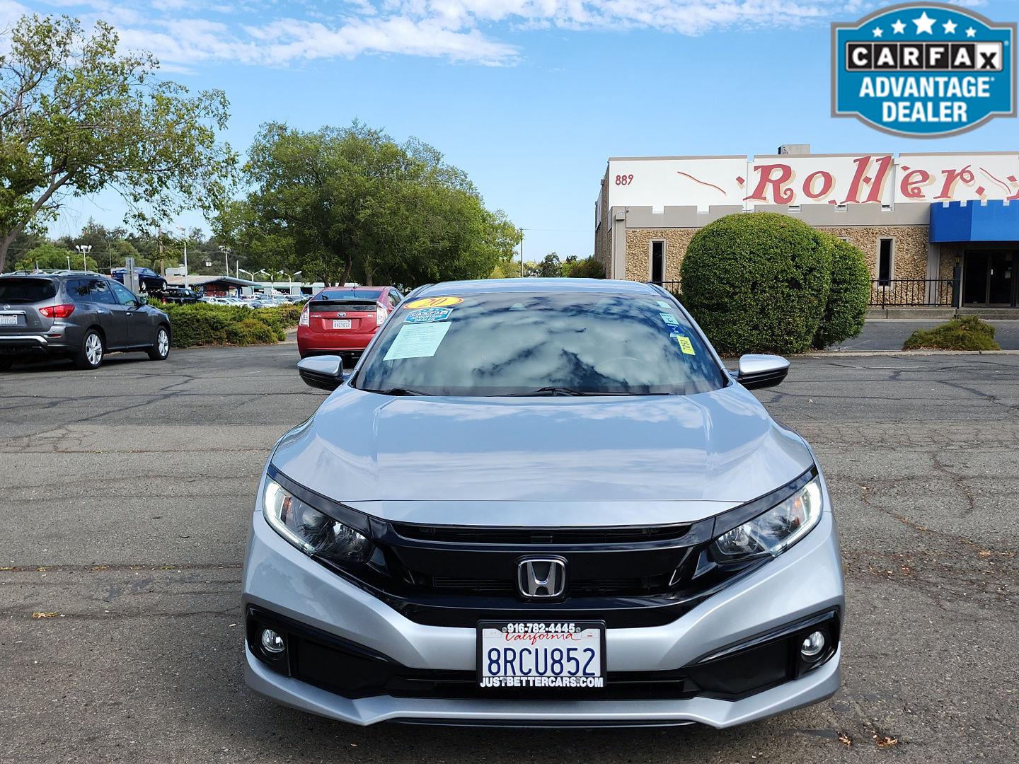 2020 Honda Civic