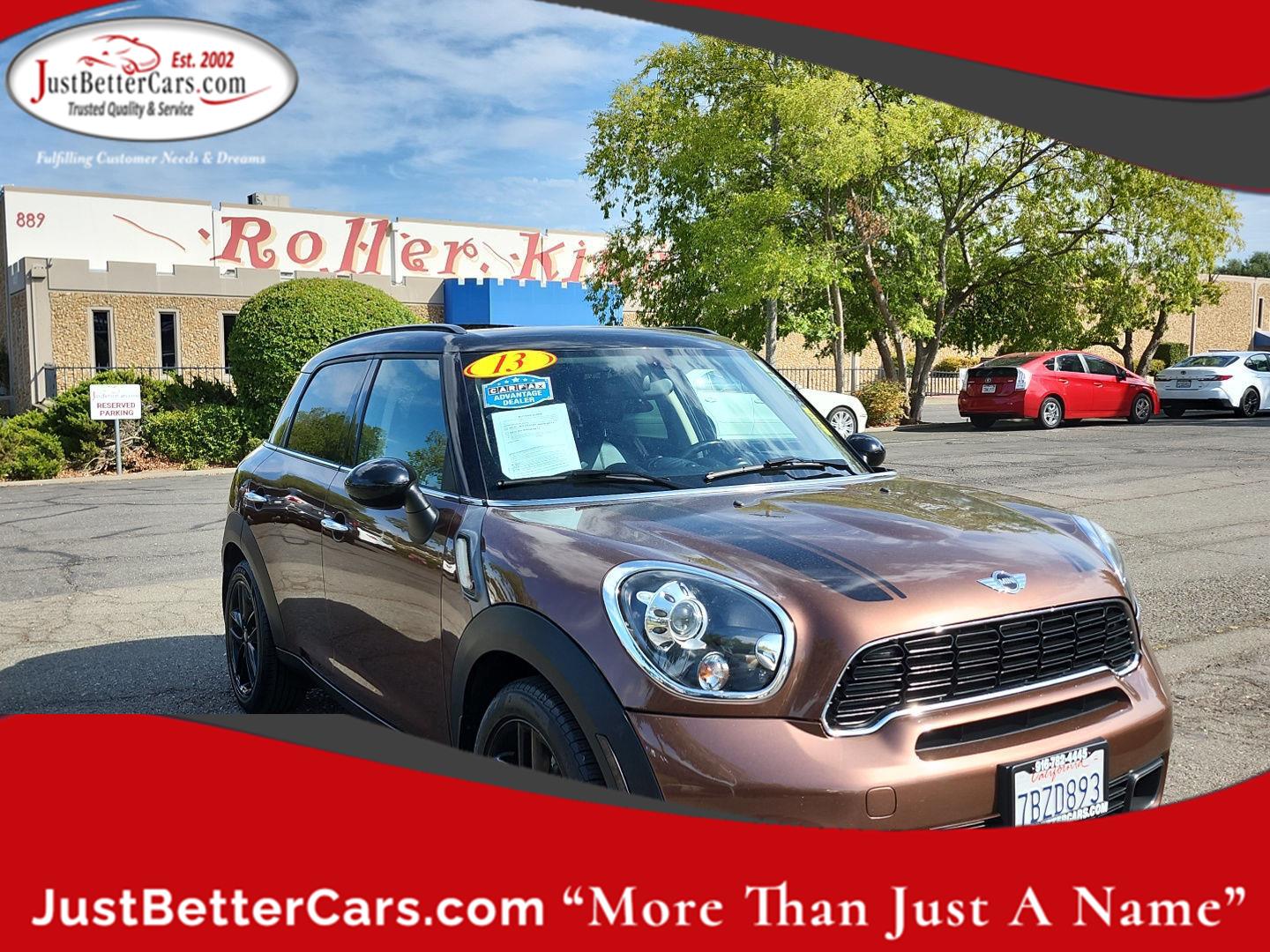 Just Better Cars