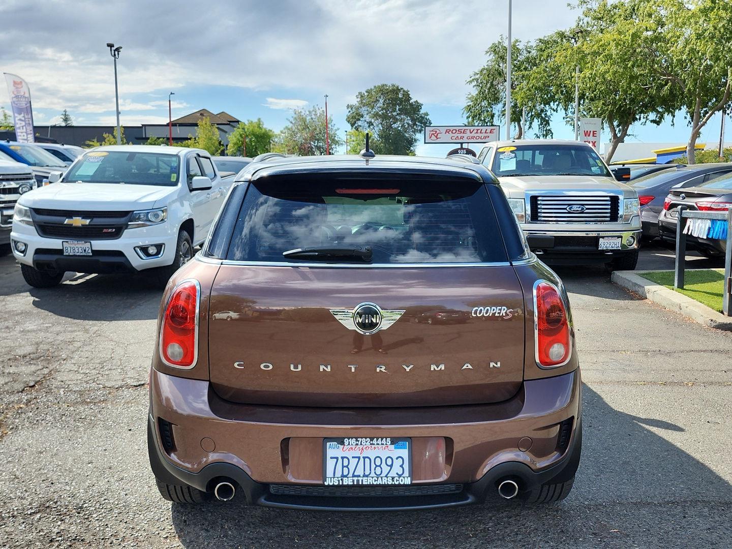 Just Better Cars