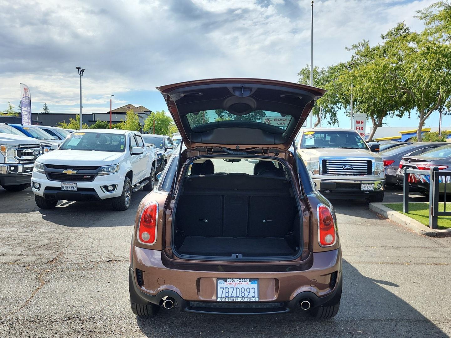 Just Better Cars
