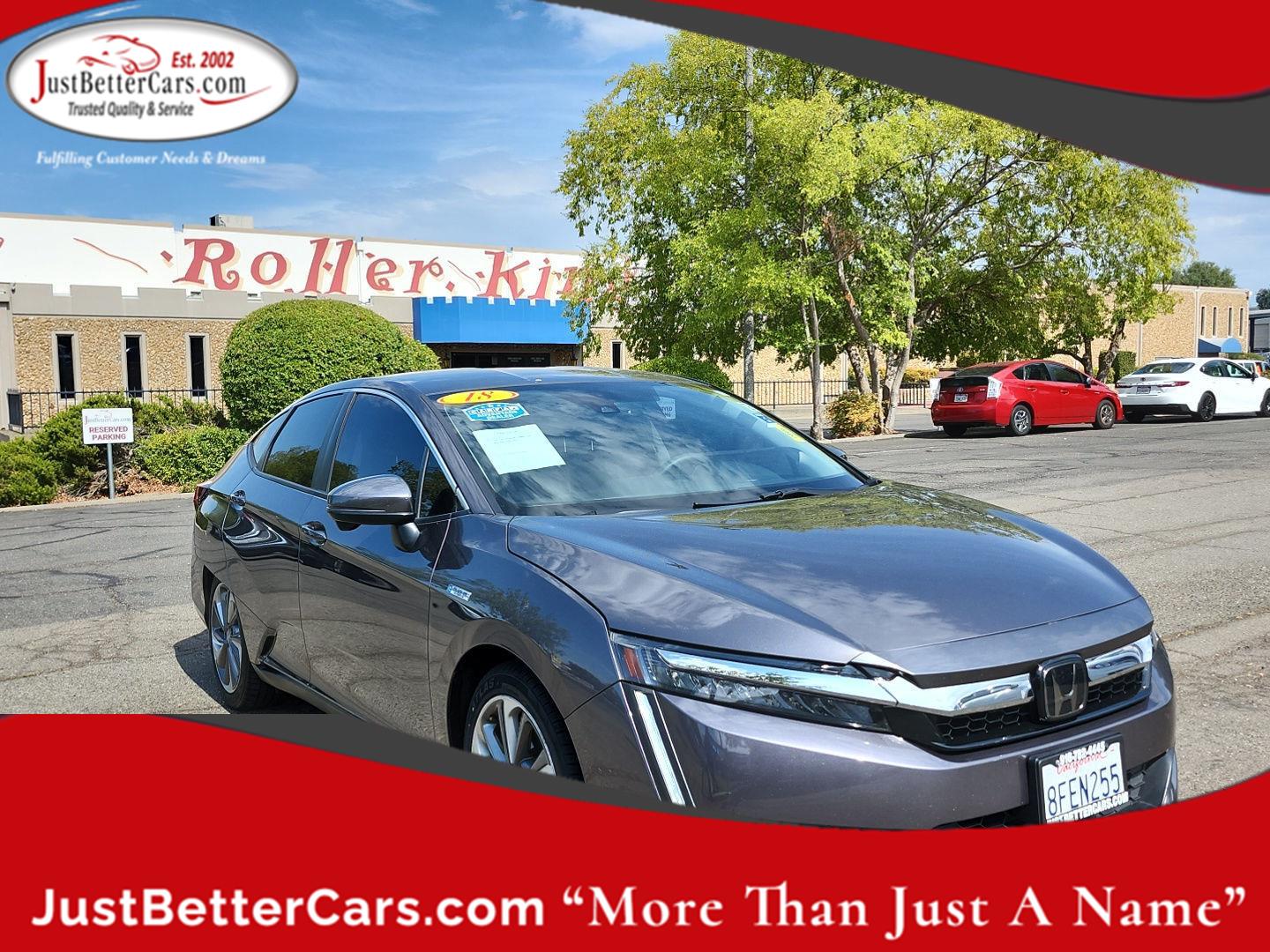 Just Better Cars