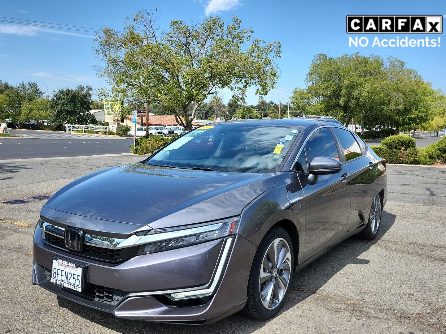 2018 Honda Clarity Plug-In Hybrid photo 3