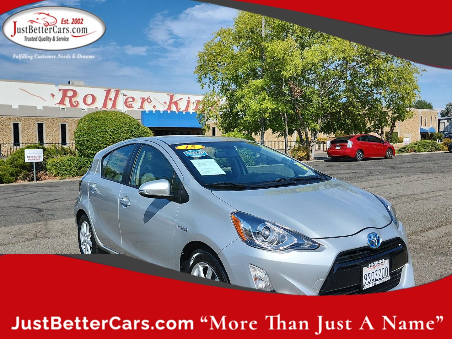 Just Better Cars