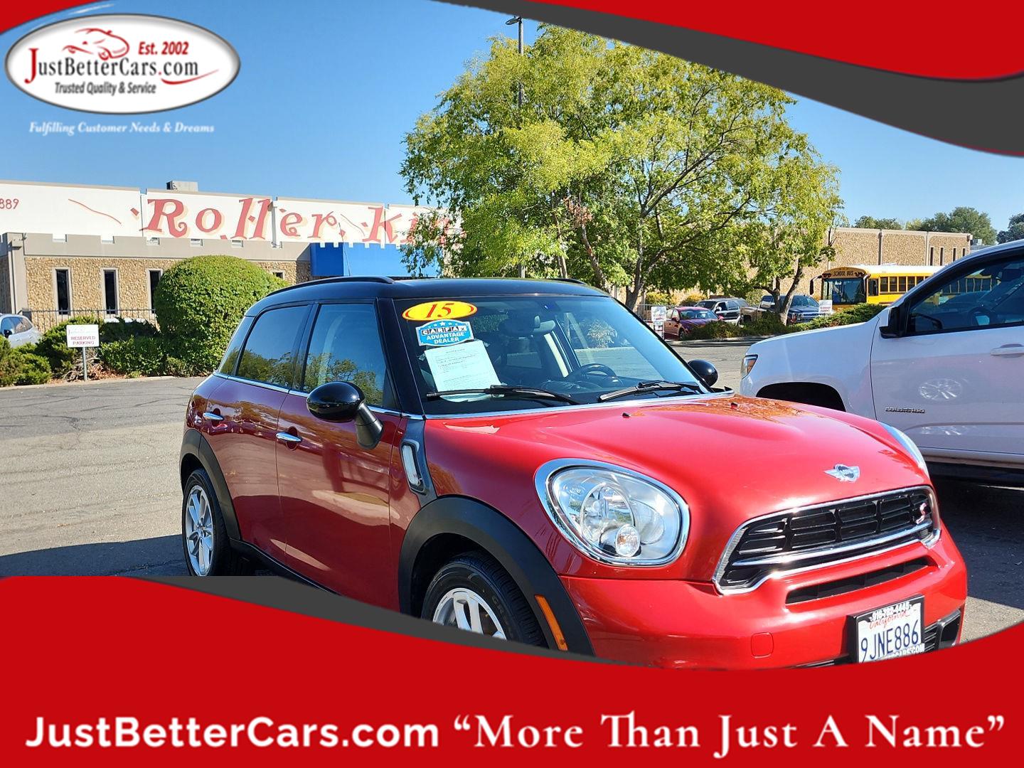 Just Better Cars