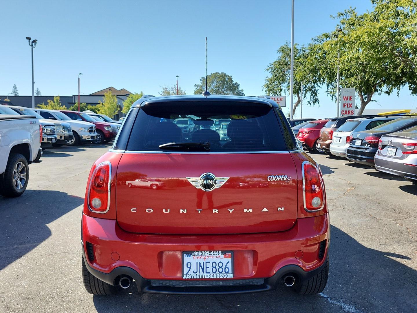 Just Better Cars