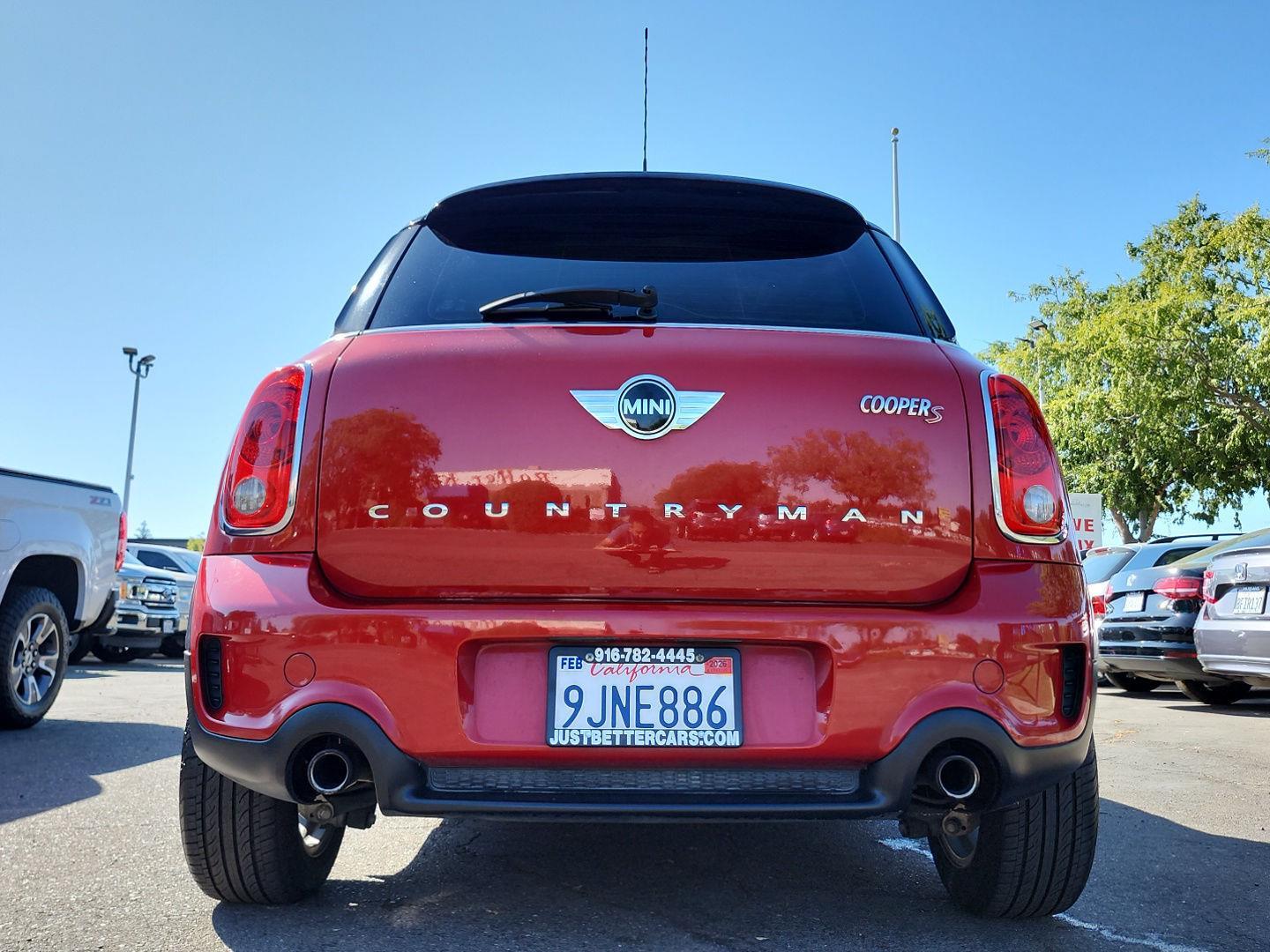 Just Better Cars