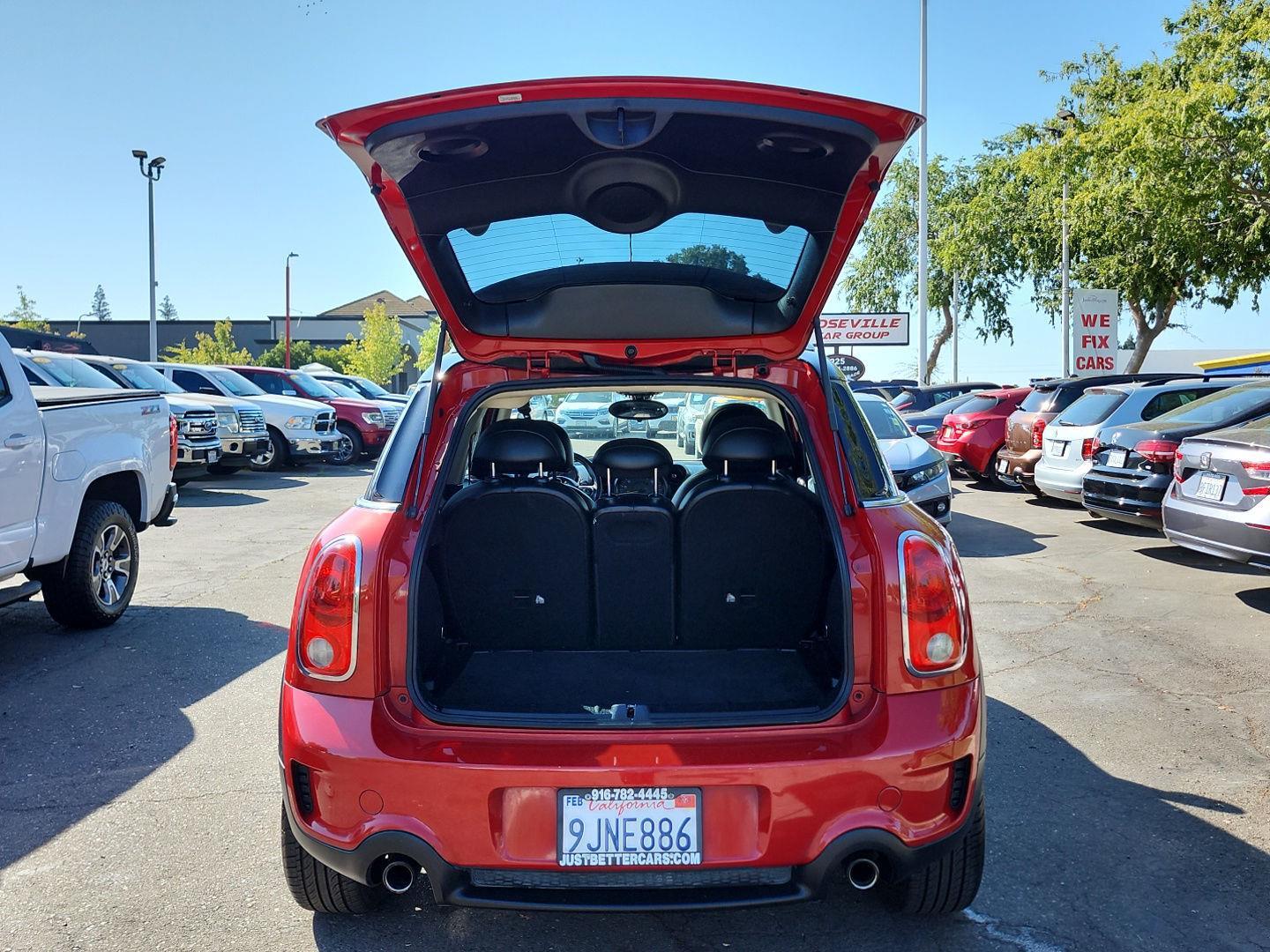 Just Better Cars