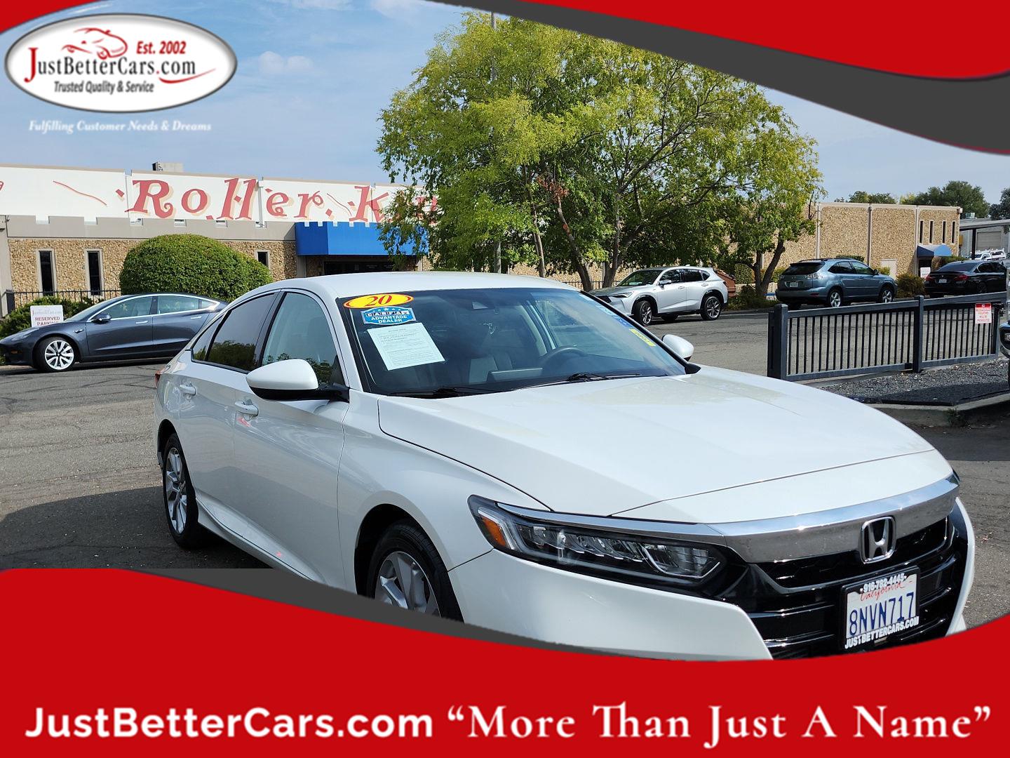 Just Better Cars