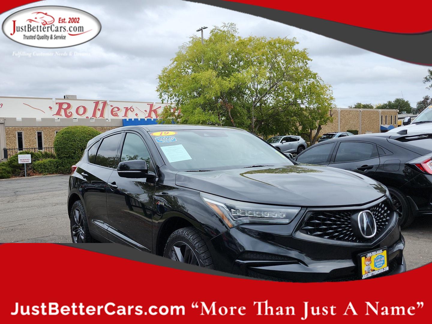 Just Better Cars