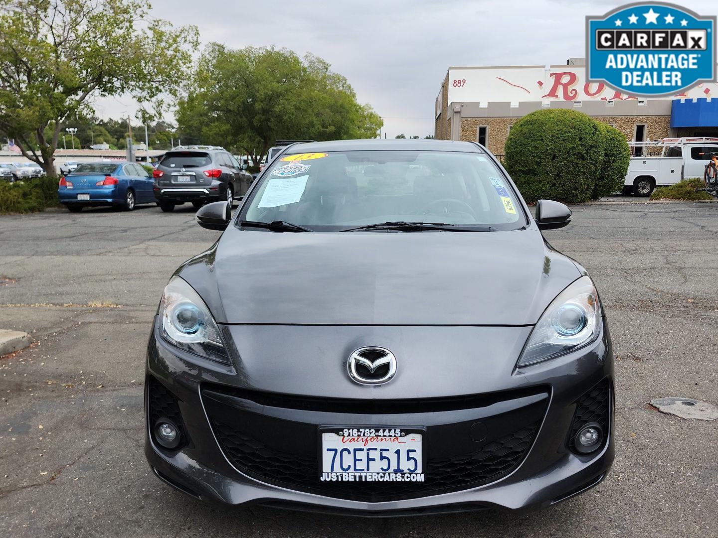2013 Mazda Mazda3 Grand Touring photo 2