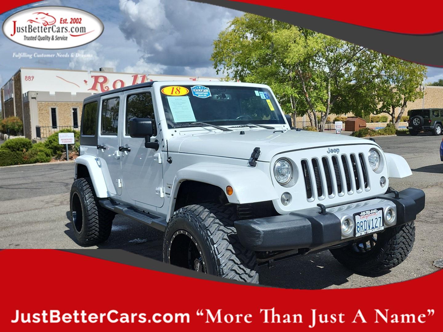Just Better Cars