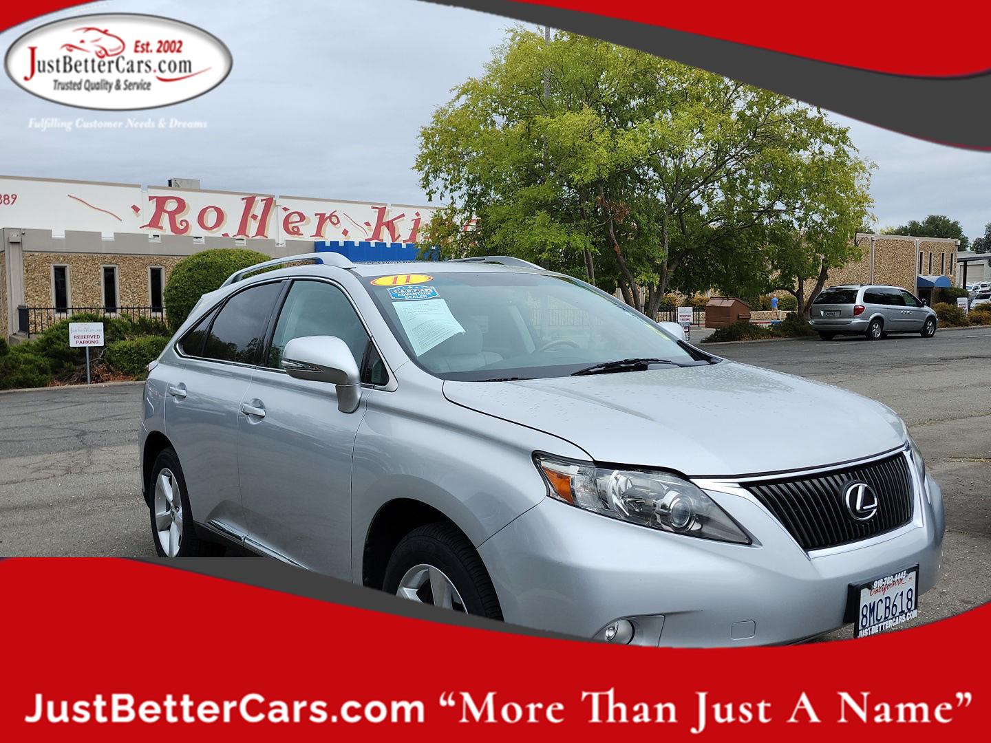 Just Better Cars
