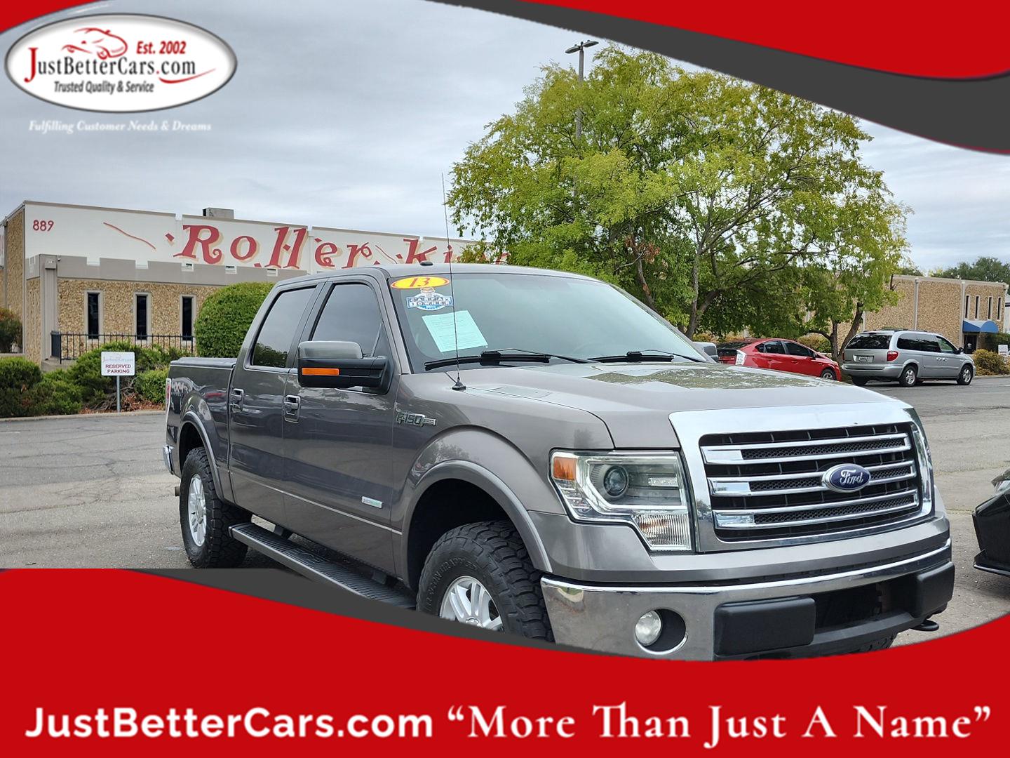 Just Better Cars