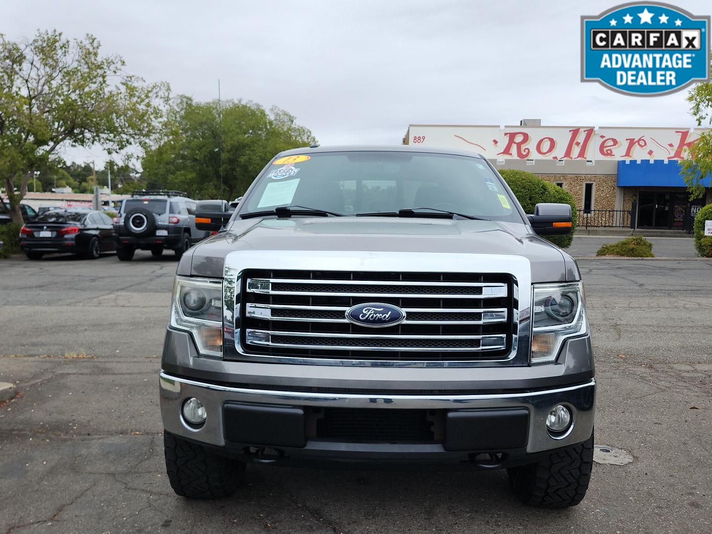 2013 Ford F-150 Lariat photo 2