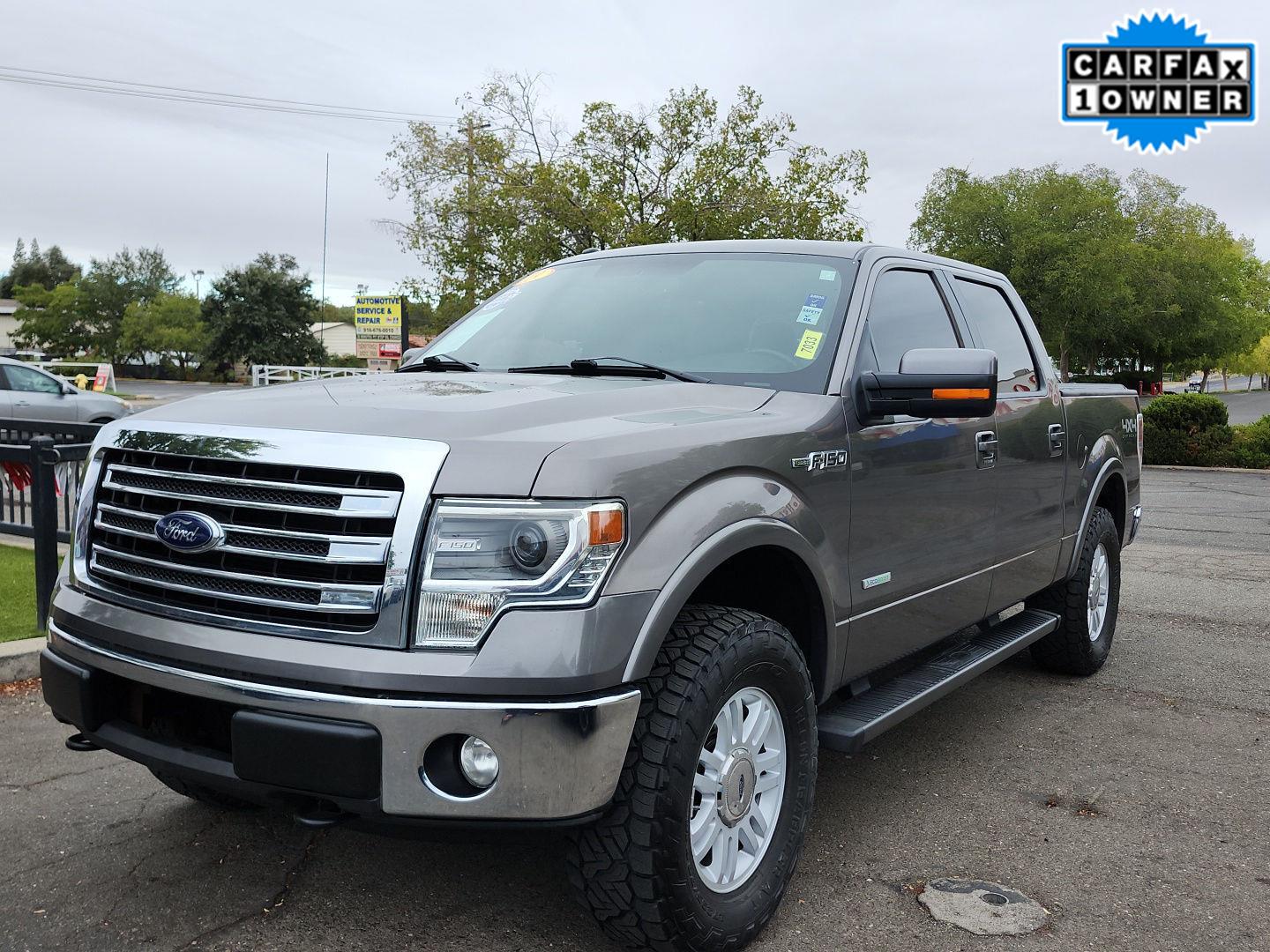2013 Ford F-150 Lariat photo 3