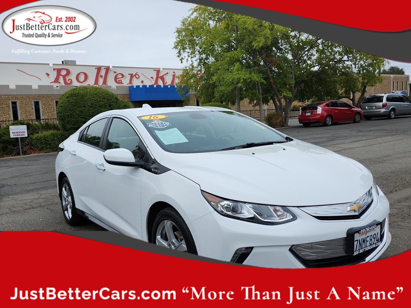 Just Better Cars