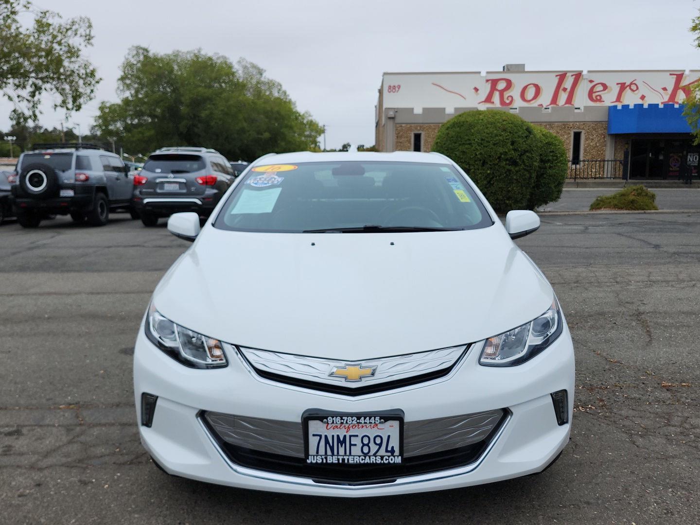Just Better Cars