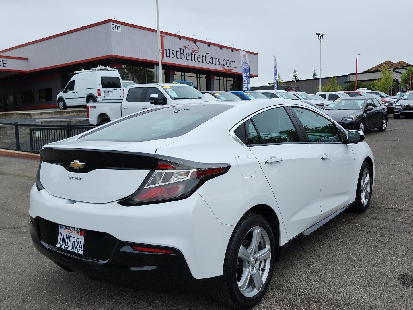 Just Better Cars