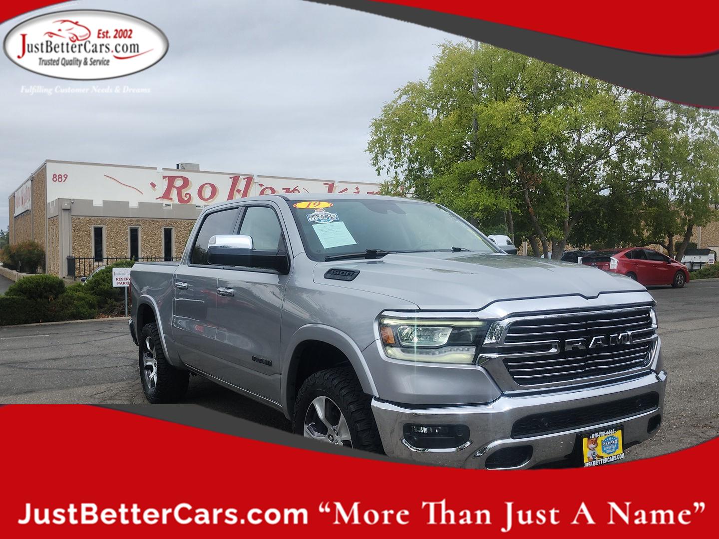 Just Better Cars
