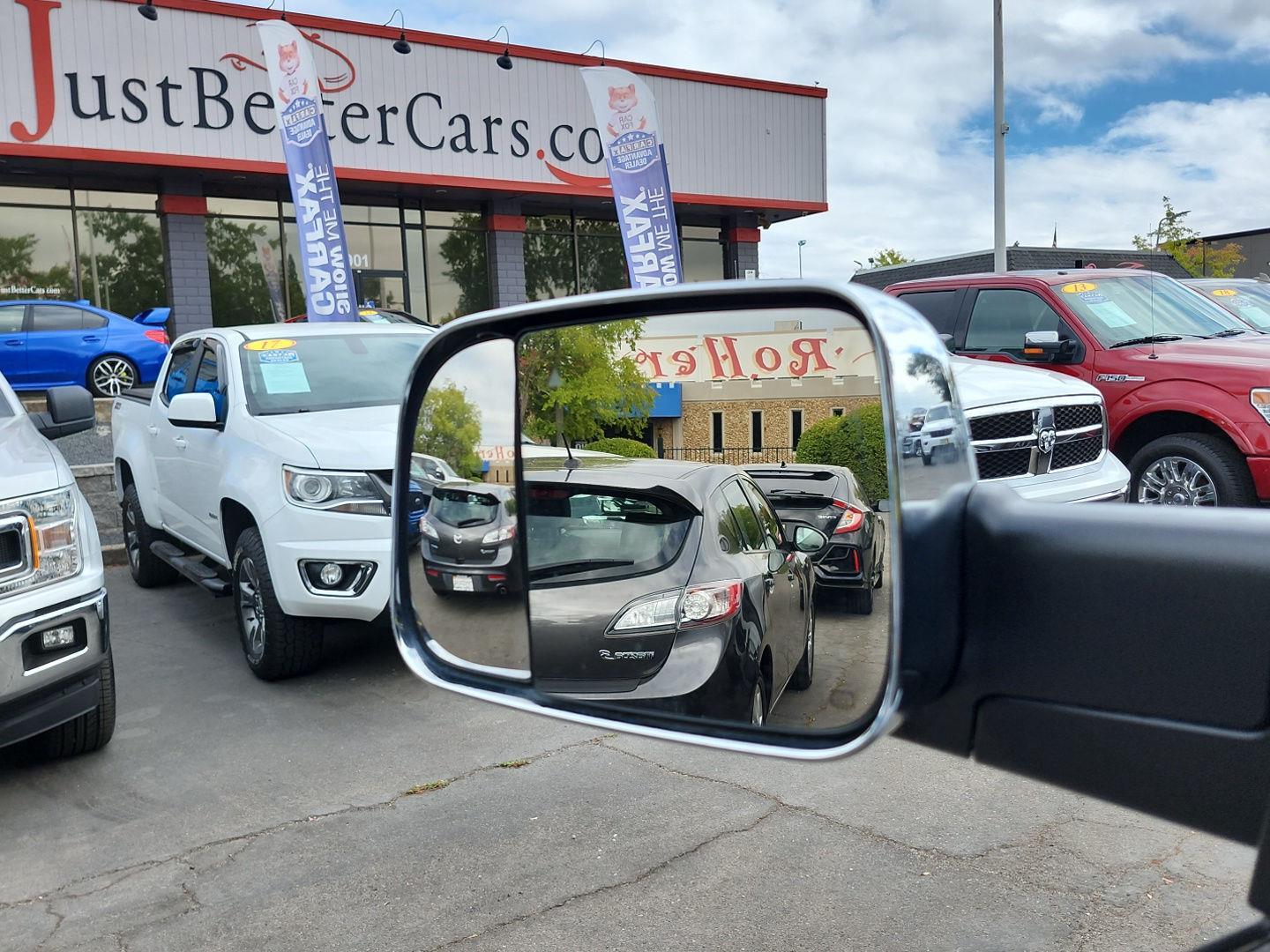Just Better Cars