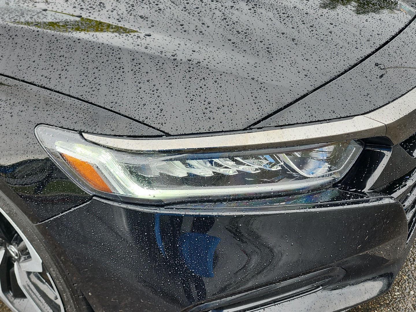 2019 Honda Accord Sport 1.5T photo 3