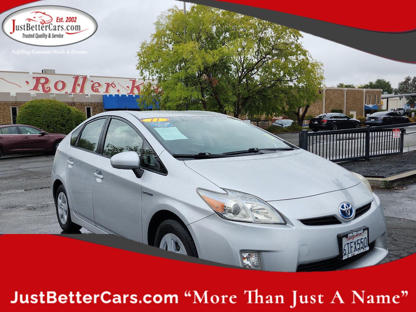 Just Better Cars