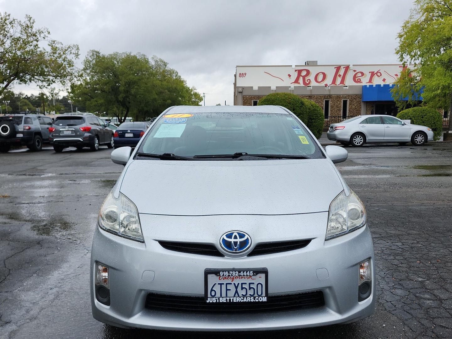 Just Better Cars
